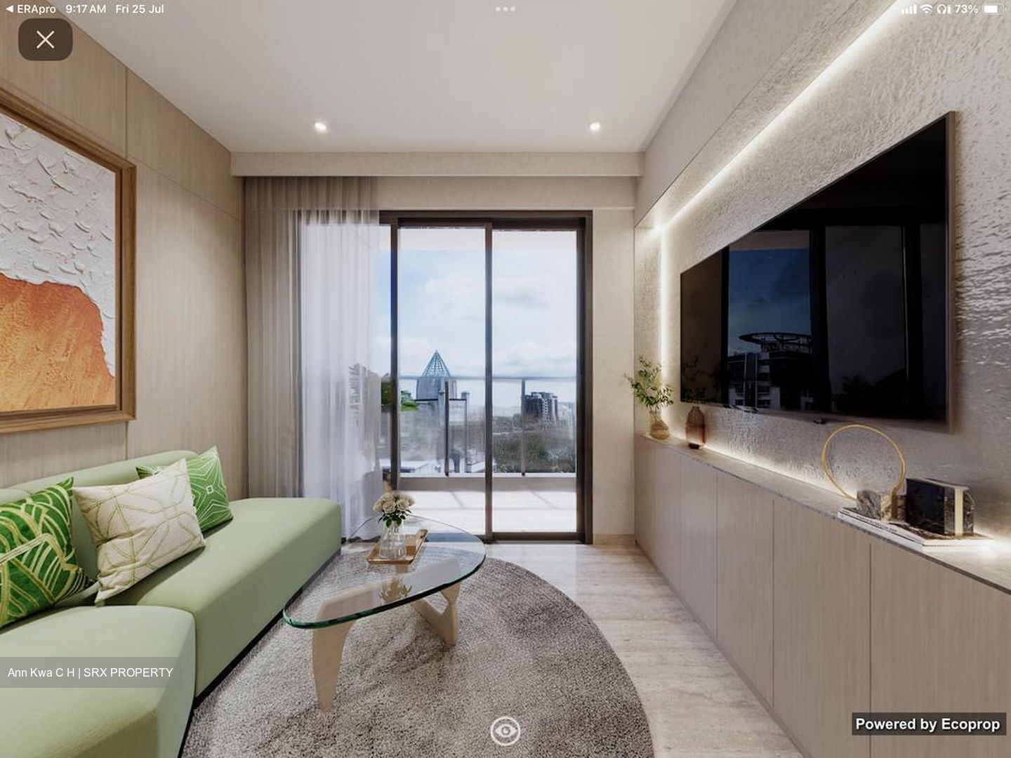 Arina East Residences (D15), Apartment #465364091